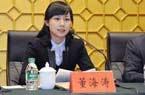 女副市長並非倒數第一