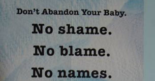 ݰȫӤ(The Safely Surrendered Baby Law)дţҪĺӡøе߳ܣܵ𷣣 (NO SHAME NO BLAME NO NAMES)иõѡÿӶлýĻᣬӳڣԵκһɼļҽԺţʵʩȻְܣϷӤطӤΪط20½ͨһϵСȫ۷ʹáȫӤΪܡŷҶһֽӤաװáֱͨҽԺģһǱ䣬Ĵ档װиӦһӤ룬վͻԶ֪ͨʿǰȡ߼չ˱Ӥڵ¹Ӥļҳ8ڷڲȡԼĺӣҲҪеκηΡ[ϸ]