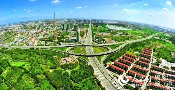 大慶正在爭當全國資源型城市轉型發展“排頭兵”