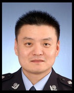 骄傲吧,8名中国英雄警察 (7)