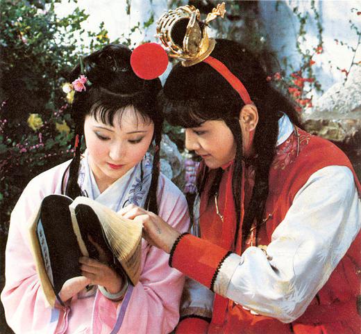 86版央视《红楼梦》剧照